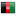 Flag of Afghanistan