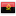 Flag of Angola