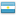 Flag of Argentina