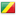 Flag of Congo - Kinshasa