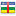 Flag of Central African Republic