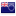 Flag of Cook Islands