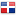 Flag of Dominican Republic