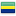 Flag of Gabon