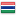 Flag of Gambia