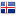 Flag of Iceland