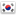 Flag of South Korea