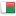 Flag of Madagascar