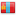 Flag of Mongolia