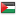 Flag of Palestinian Territories