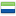 Flag of Sierra Leone