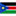 Flag of South Sudan