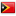 Flag of Timor-Leste