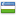Flag of Uzbekistan