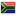 Flag of South Africa