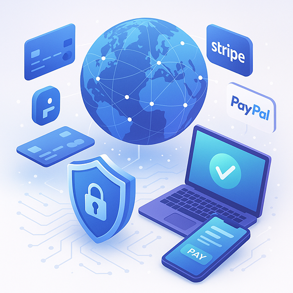 Secure payment integration